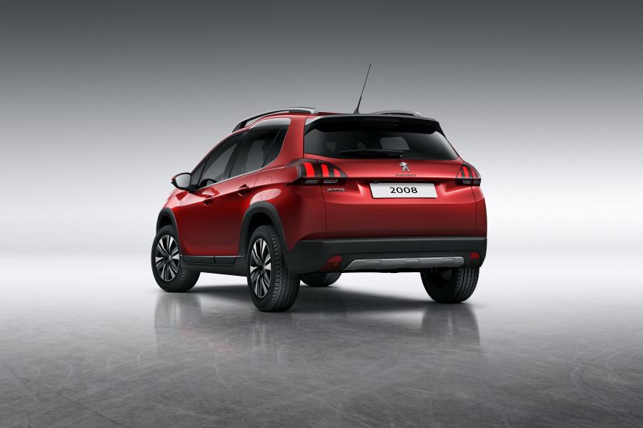  Peugeot 2008 2016 года  (фото 28 из 33)